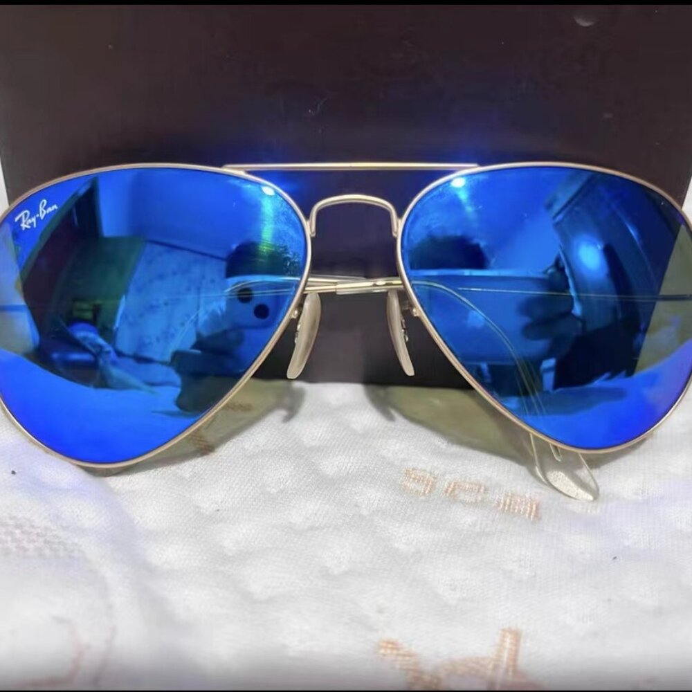 Ray Ban Aviators
